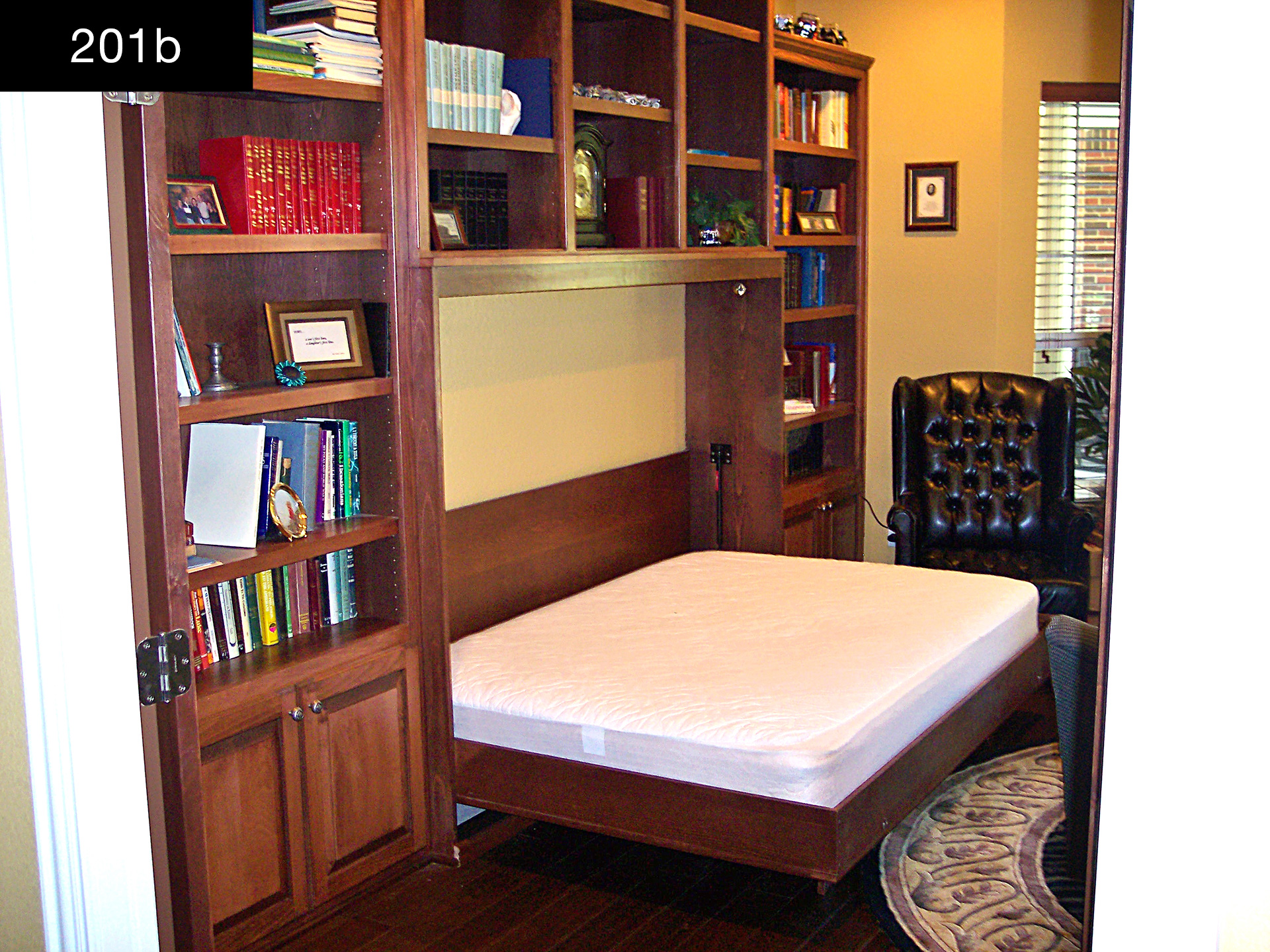 Murphy Beds or Wall Beds Rick's Custom Woodworks Custom Wallbeds